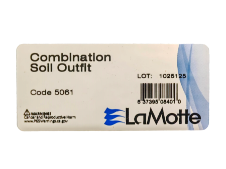 Почвенные лаборатории LaMotte STH-4, STH-5, STH-7, STH-14